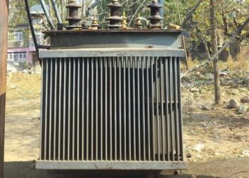 Kulgam’s Churat village without electricity for last 3 days, damaged transformer yet to be repaired