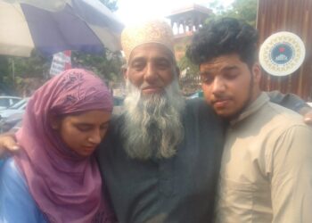 Missing Kulgam Siblings Traced In Delhi