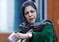 Reconciliation between India and Pakistan must to end Gagangir like incidents: Mehbooba Mufti