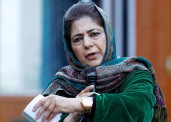 Reconciliation between India and Pakistan must to end Gagangir like incidents: Mehbooba Mufti