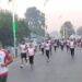 Over 2000 athletes take part Kashmir’s first international marathon