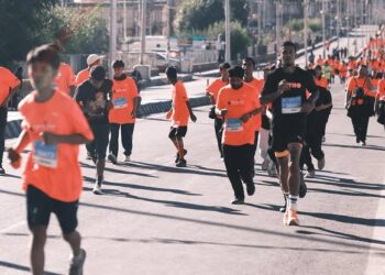 Kashmir Marathon: Big show tomorrow, int’l athletes excited to run in a ‘place surrounded by mountains’