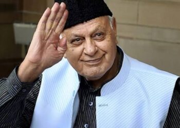 Solving people’s problems more important than Article 370: Dr Farooq Abdullah