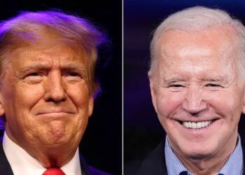 White House seeks to play clean up after Biden calls Trump supporters ‘garbage’