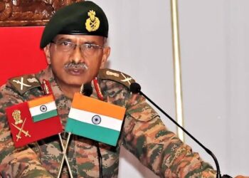 Concentrating to break cycle of violence, dismantle terror ecosystem in J&K: Northern Army Commander