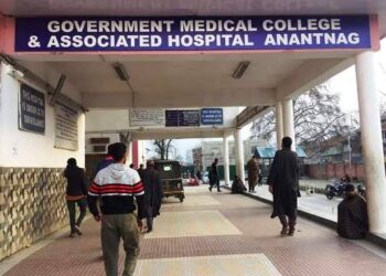 CMO Anantnag among other key posts lying vacant