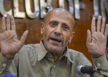 Violence must end; killings will lead us nowhere: MP Er Rashid on Ganderbal attack