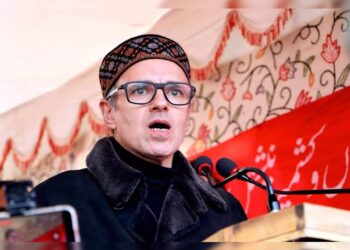 Hope Kashmir Marathon Becomes One of Top Events in World: CM Omar Abdullah