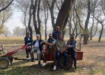 From sanctuary to wasteland: Haigam Wetland no more a haven for migratory birds, says EPG