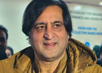 Assembly resolution on August 5, 2019 changes should commensurate with wrongs committed on people of J&K: Sajad Lone