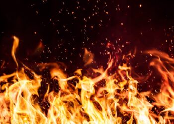 3 houses, cowshed gutted in overnight blaze in Kulgam village
