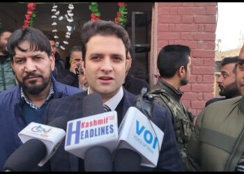 PHC Devsar to be shifted to new building by year end, says DC Kulgam