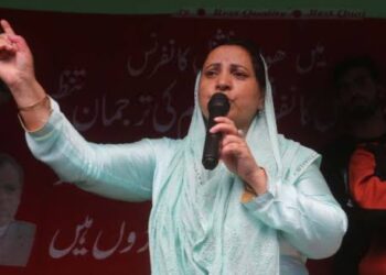 Children are future of our nation, their mental well-being crucial for shaping positive society: Sakeena Masood