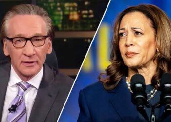 Bill Maher pans media’s excuses for Kamala Harris’ defeat: America just ‘didn’t like’ her