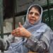 Oct 31 Black Day for PDP, will keep fighting for return of JK’s special status, resolution of Kashmir issue: Mehbooba