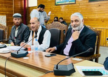 Will come up to people’s expectations, say MLAs of Sopore & Wagoora-Kreeri