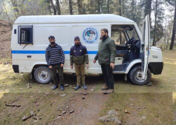 Man-animal conflict: Newly established WCR brings hope for Kulgam’s DH Pora