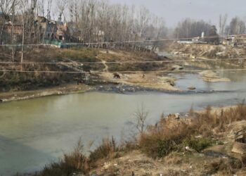 Once a major water transport hub, Kulgam’s Khudwani Ghat loses its legacy