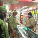 Kulgam Police conducts inspection of SIM Vendors to curb SIM misuse in Kulgam