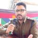 SDPO Qazigund Rameez Raja Promoted as SP rank
