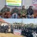Traffic Police Rural Kashmir Organizes Awareness Programme at Govt Degree College Qazigund