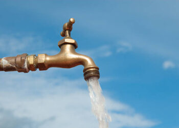 Qazigund village gets potable water under Jal Jeevan Mission for first time