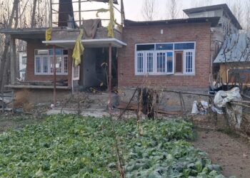 Police attach property under UAPA in Kulgam