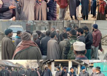 PDP need to introspect for its own failures than criticizing others: Imran Shah