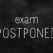 KU postpone exams slated on Dec-28