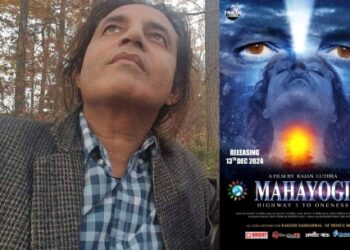 Hollywood film “Mahayogi” gives the message of stop fighting and being United
