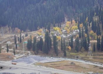 Sarbal—a picturesque, last hamlet of Gbl craves for basic facilities