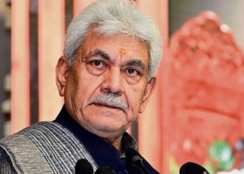 Under PM Modi’s leadership, JK treading towards equality, opportunity, social justice: LG Sinha