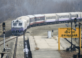 Fearing loss of land, farmers oppose proposed Anantnag-Pahalgam railway line