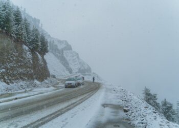 Yellow, Orange warnings issued for J&K areas for tomorrow