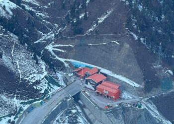 Z-Morh Tunnel will turn Sonamarg into winter sports destination: CM Omar Abdullah