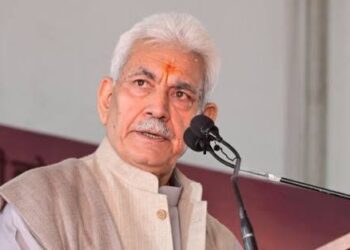 PM Modi led Govt wiped out terrorism from J&K, turned it into real paradise: LG Sinha