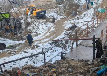 ‘Dismantled, taken for granted’: Kawaki Bazar bridge in Kulgam’s Qaimoh sees no progress