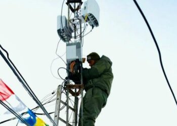 Siachen glacier gets 5G connectivity