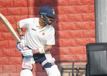 What’s Virat Kohli’s Salary For Ranji Trophy Match Against Railways? Details Inside