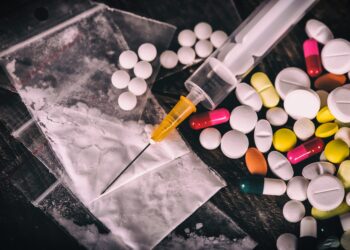 Anti-drug operation in 2024: Kulgam police seize Rs 50 lakh contraband, arrest 155