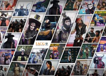 IACG Multimedia Shines at Comic Con Hyderabad 2024 with Unparalleled Creativity