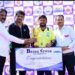 Being Sevak Charitable Trust Breaking Boundaries: A Cricket Tournament for the Visually Impaired Inspires All