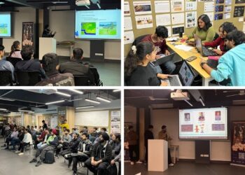 Global Game Jam 2025 at JSID Wraps Up with 15 Incredible Games