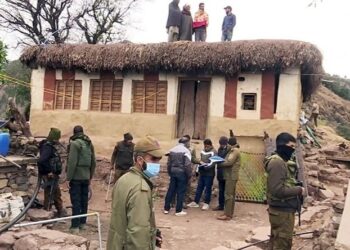 Rajouri Mysterious Deaths: Badhal Area Declared Containment Zone