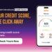 Check Your Credit Score with LiveMint.