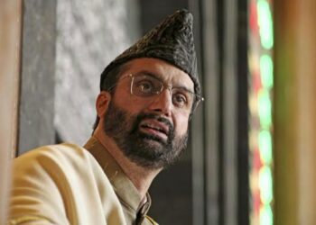 Mirwaiz Umar Farooq-led delegation to meet Waqf Bill panel chief on Jan 24