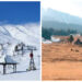 Devoid of snowfall, tourist footfall dips by 50% in Kashmir