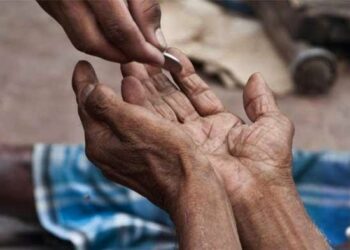 People concerned as begging menace expected to increase in Ramadhan