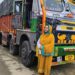 ‘First female’ truck driver of Kashmir breaking stereotype