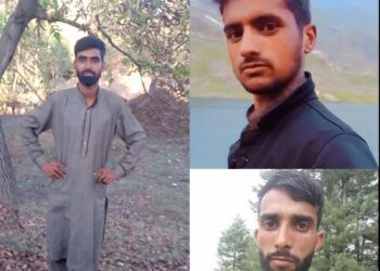 Three nomads goes missing in Qazigund, families seek help